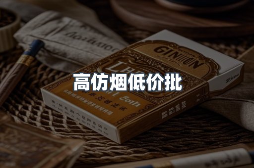 高仿烟低价批